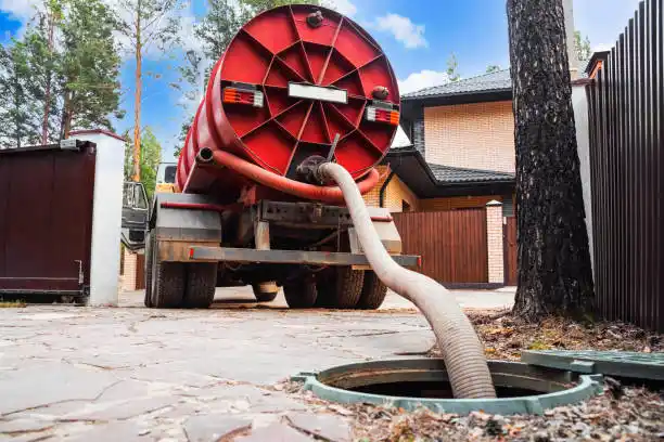 septic tank services Hudson Bend